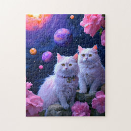 Rompecabezas de Gato