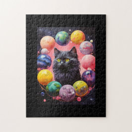 Rompecabezas de Gato