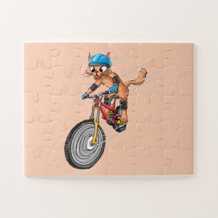 Rompecabezas de gato (30 piezas sobredimensionadas