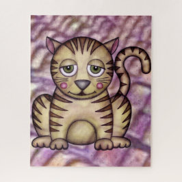 Rompecabezas de gato divertidos