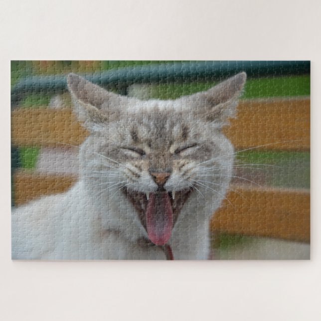 rompecabezas de gatos (Horizontal)