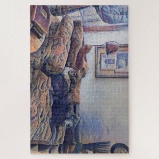 Rompecabezas De Gatos Y Perros