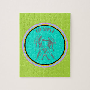 Rompecabezas de Gemini