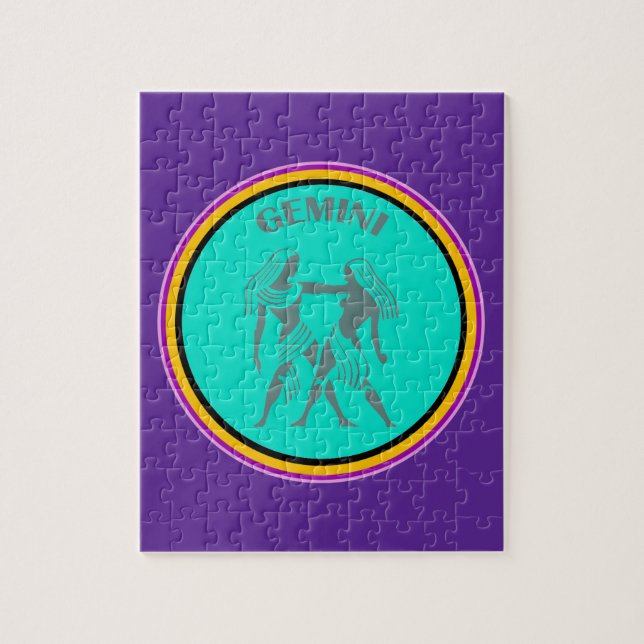 Rompecabezas de Gemini (Vertical)