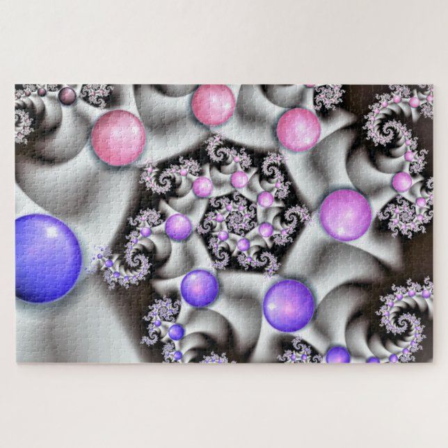 rompecabezas de golosinas (Horizontal)