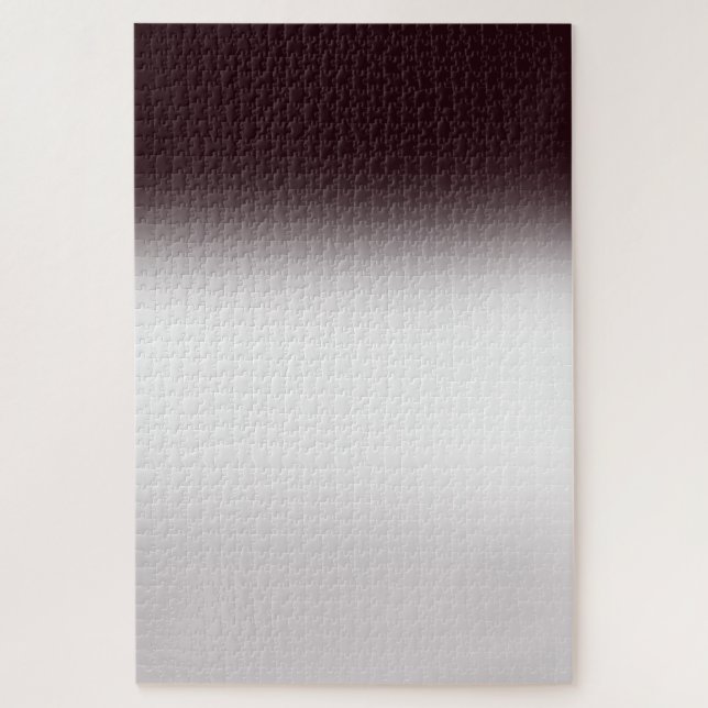 Rompecabezas de gradiente monocromo (Vertical)