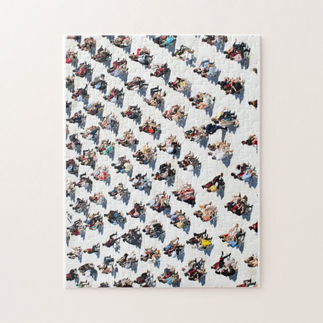 Rompecabezas de graduación (Vertical)