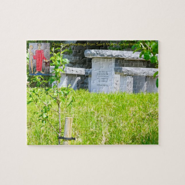 Rompecabezas de Graignamanagh Saint Mullins (Horizontal)