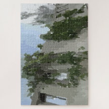 Rompecabezas de Grapevine