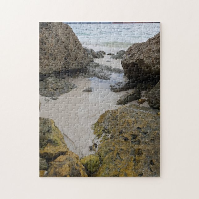 Rompecabezas de guam (Vertical)