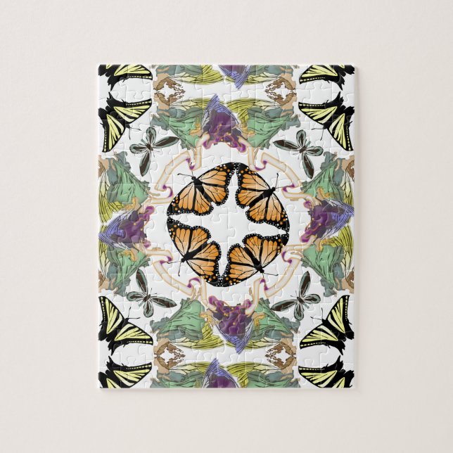 Rompecabezas de hadas (Vertical)