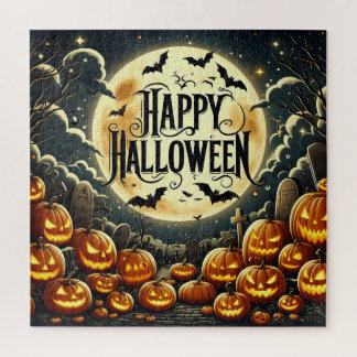 Rompecabezas de Halloween