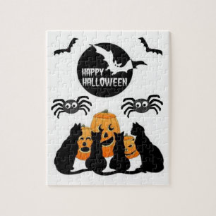 Rompecabezas de Halloween