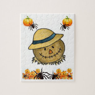 Rompecabezas de Halloween