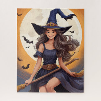 Rompecabezas de Halloween