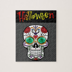 Rompecabezas de Halloween