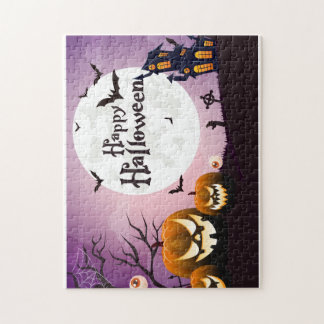 Rompecabezas de Halloween