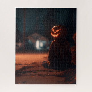Rompecabezas de Halloween: diversión espeluznante