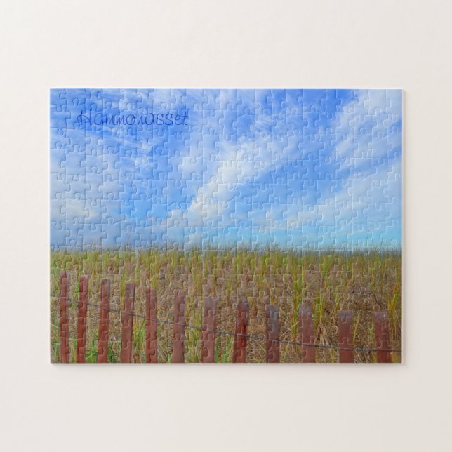 Rompecabezas de Hammonasset (Horizontal)