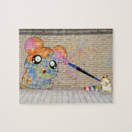 Rompecabezas de Hamster