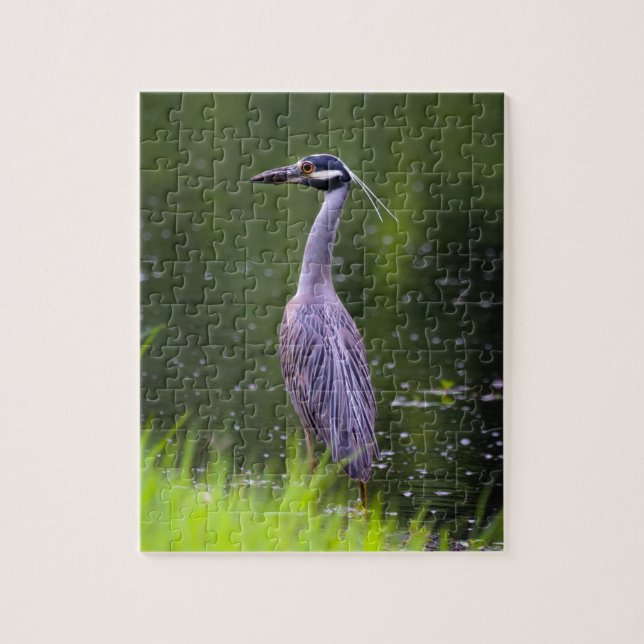 Rompecabezas de Heron (Vertical)