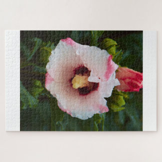 Rompecabezas de Hibiscus - Relájese con la belleza