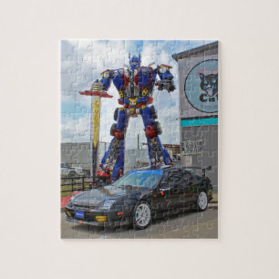 Rompecabezas de Honda Prelude Jigsaw 1999