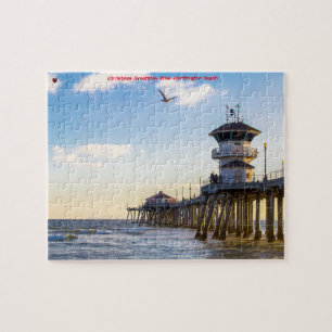 Rompecabezas de Huntington Beach