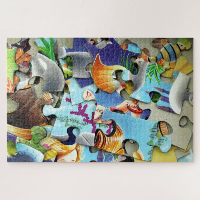 rompecabezas de imagen (Horizontal)