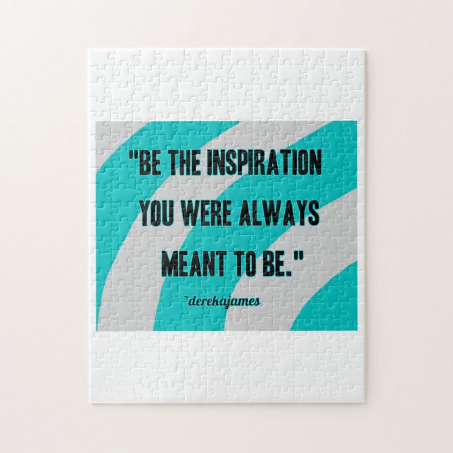 Rompecabezas de inspiración (252 piezas) (Vertical)