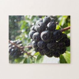 Rompecabezas de Ivy Berries Jigsaw