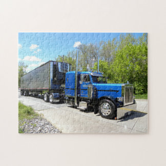 Rompecabezas de J. Horning Peterbilt 379