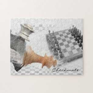 Rompecabezas de jaque mate