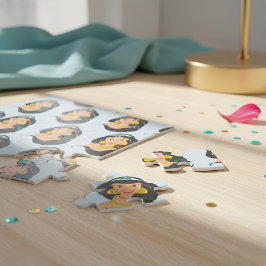 Rompecabezas de Jasmine