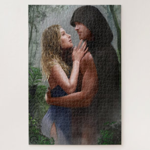 Rompecabezas de Javed y Niusha