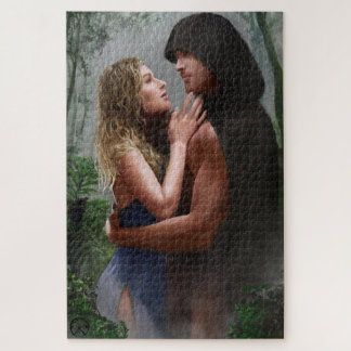 Rompecabezas de Javed y Niusha