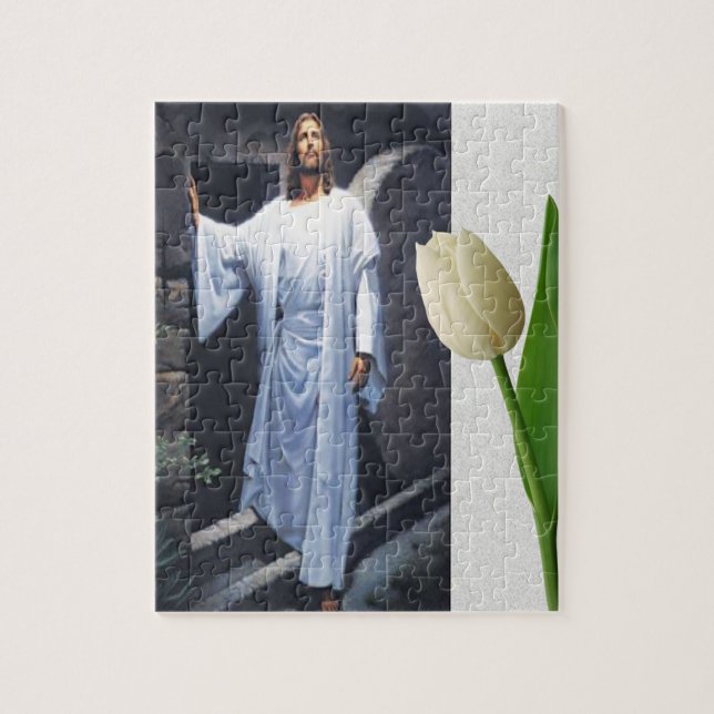 Rompecabezas de Jesucristo (Vertical)