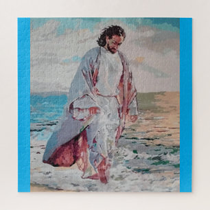 rompecabezas de JESUCRISTO