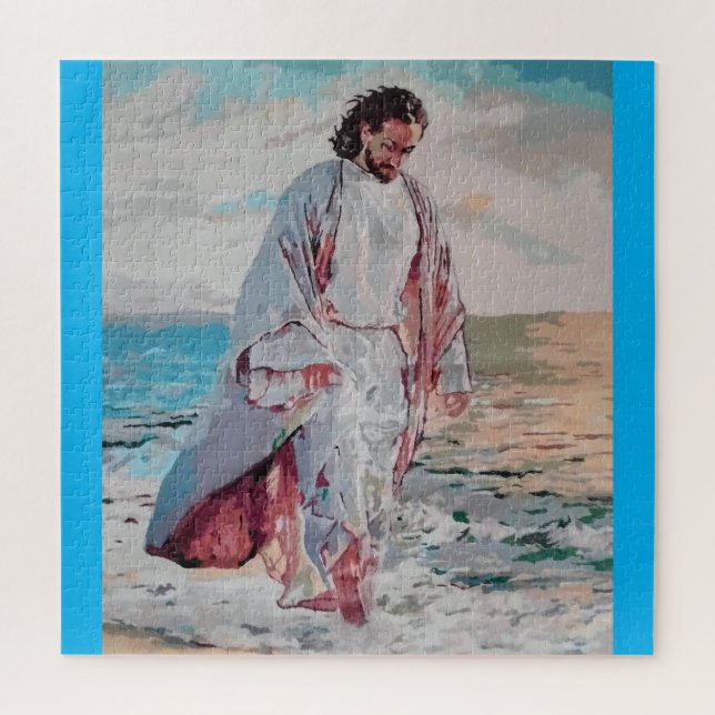 rompecabezas de JESUCRISTO (Vertical)