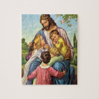 Rompecabezas de Jesús