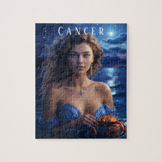 Rompecabezas de Jigasw para mujeres con cáncer (Vertical)