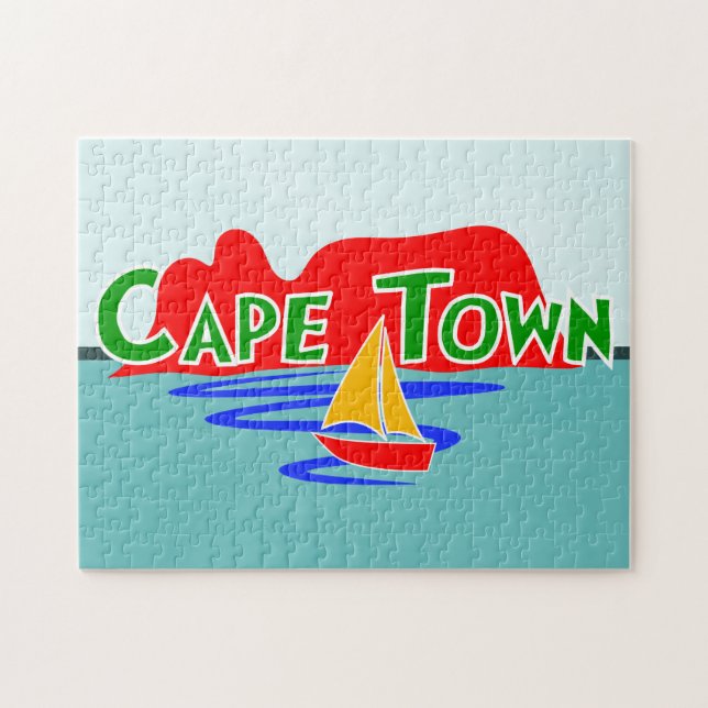 Rompecabezas de Jigsaw (Horizontal)