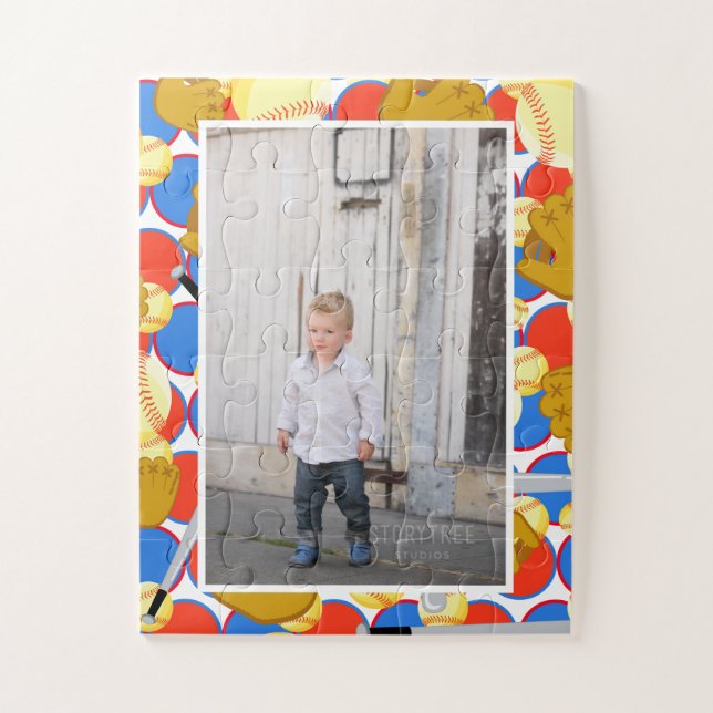 Rompecabezas de Jigsaw (Vertical)