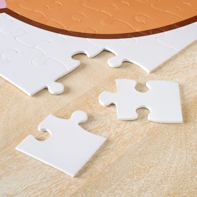 Rompecabezas de Jigsaw (Lado)