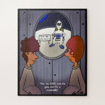 Rompecabezas de jigsaw 16 x 20