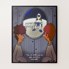 Rompecabezas de jigsaw 16 x 20