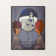 Rompecabezas de jigsaw 252 piezas