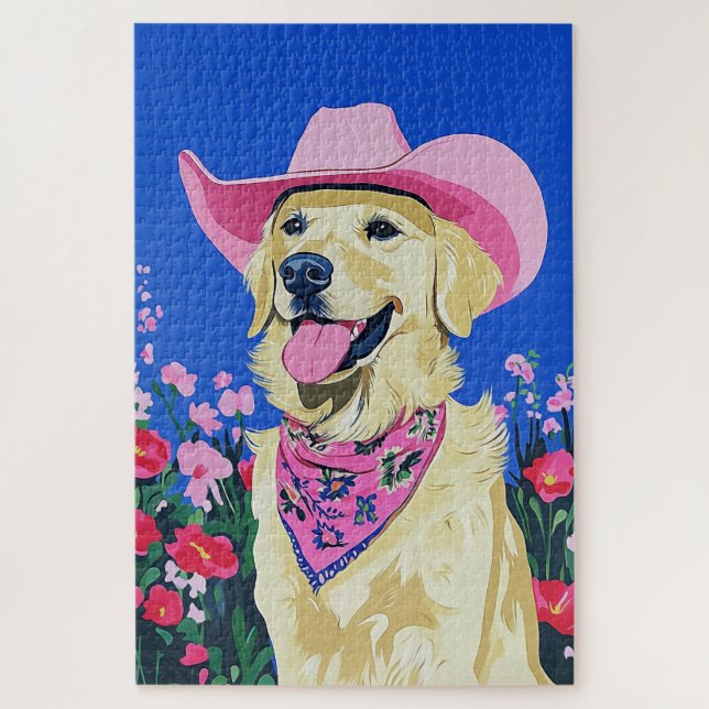 Rompecabezas De Jigsaw De Cute Preppy Para Los Ado (Vertical)