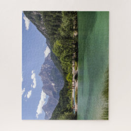 Rompecabezas de Jigsaw Eslovenia - Lago Jasna