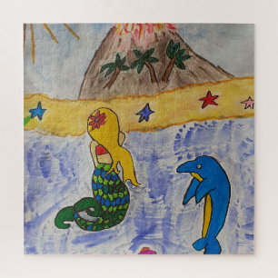 Rompecabezas de Jigsaw Island